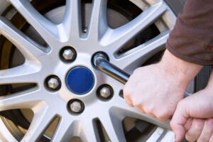 Flat Tire Repair